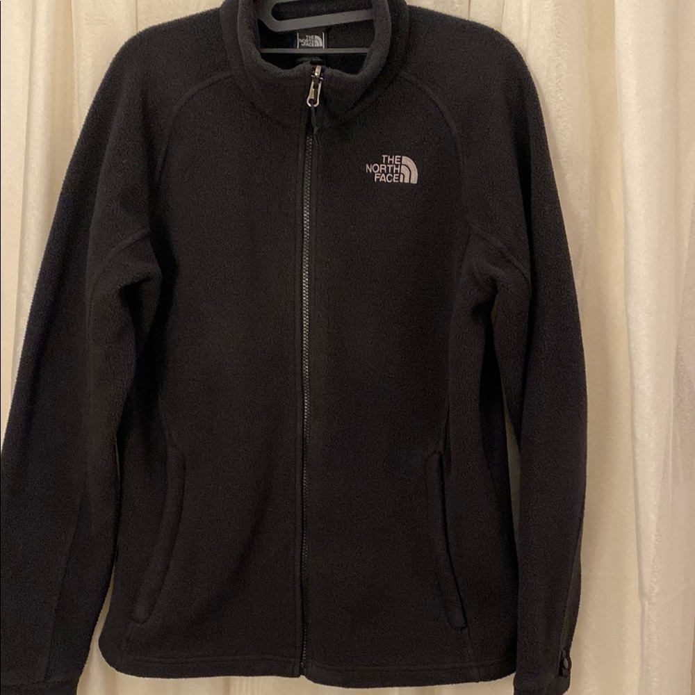 The North Face Black Utility Jacket